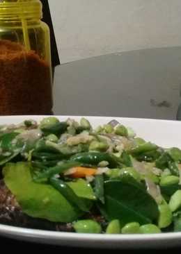 Ikan mas cabe ijo praktis