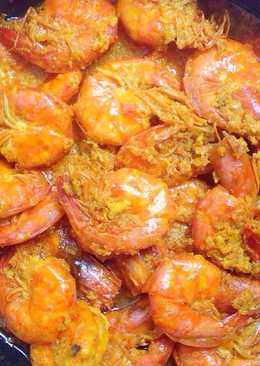 Udang Asam Garam