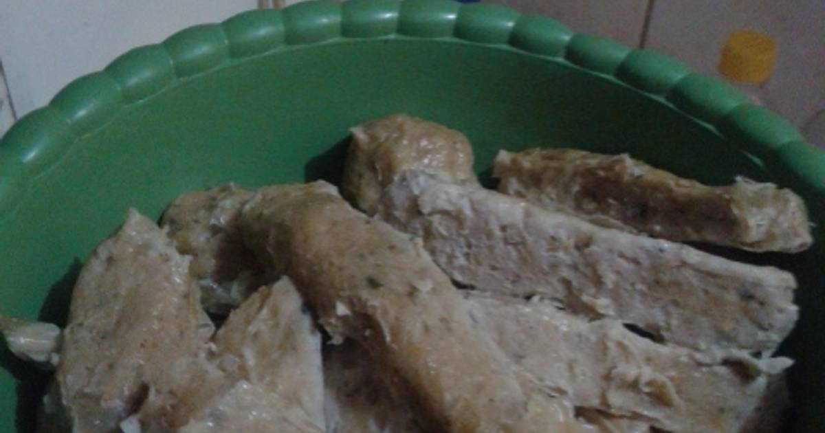 Resep Chicken roll ala sagita ala Sagita Rahma