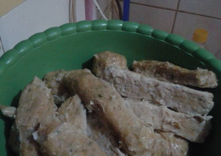 Resep Chicken roll ala sagita - Sagita Rahma