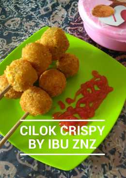 Cilok Crispy #BikinRamadhanBerkesan #MenuTakjilGurih