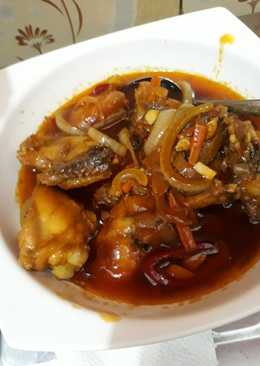 Ayam Asam Manis