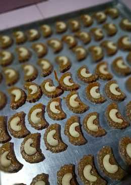 Cookies mete coklat