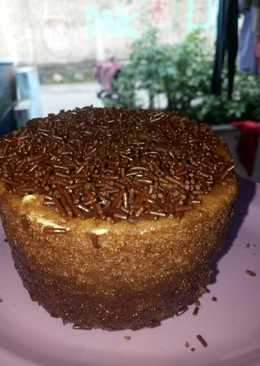Brownies anti gagal