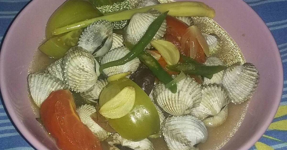 Garang asem kuah - 164 resep - Cookpad