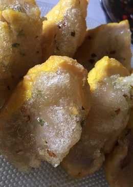 TaCiGor (Tahu Aci Goreng)