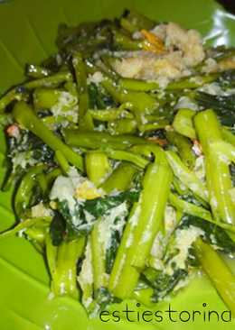 Urap kangkung #BikinRamadanBerkesan