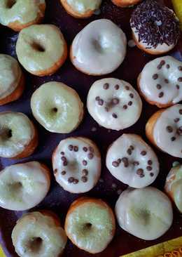 Donut Glaze (Topping Donat)