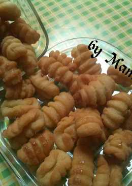 Kue garpu simpel
