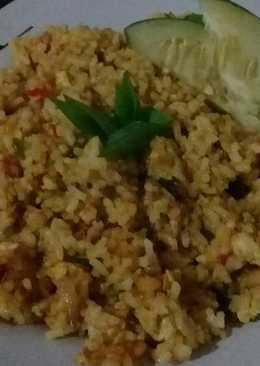 Nasi goreng simpel