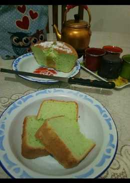 Chiffon cake