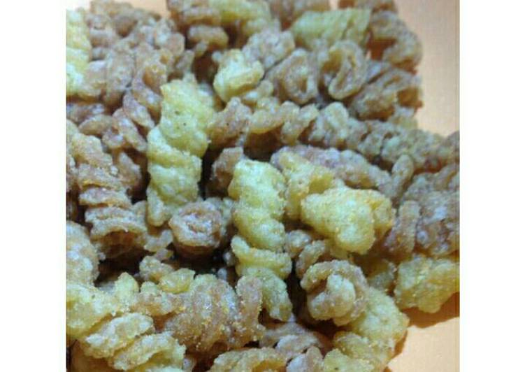 gambar untuk resep Macaroni Goreng Crispy