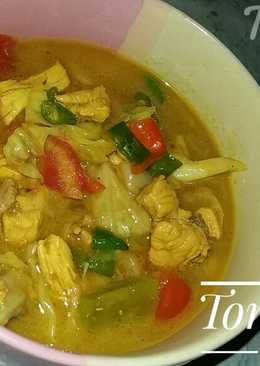 Tongseng ayam