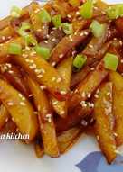600 resep kentang goreng pedas enak dan sederhana - Cookpad