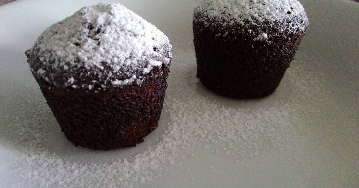 Resep Lava Cake Mini 😂 Resep Lava Cake Mini 😂
