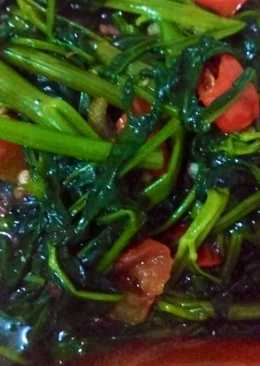 Tumis Kangkung