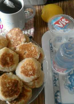 Wingko Babat Ekonomis (Menggunakan Teflon)