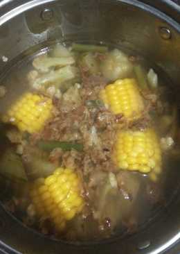 Sayur Asem Instan dan Sederhana