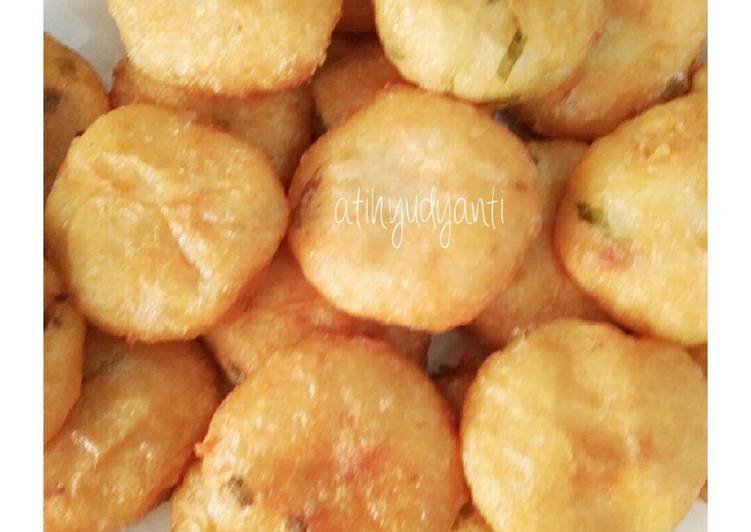 resep Perkedel Kentang ala Ibunda Shevara