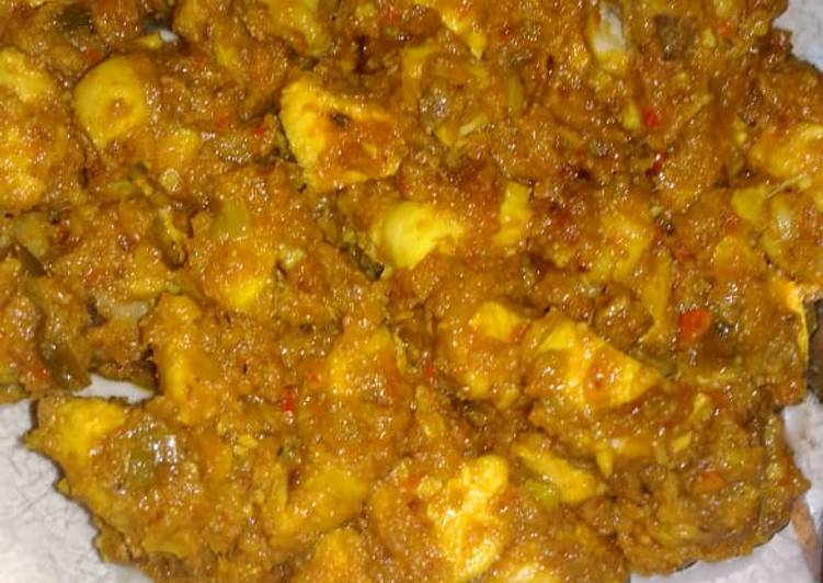 Resep Masakan Ayam Palekko