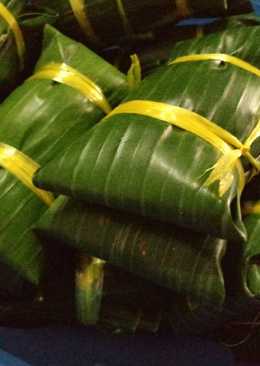 Lontong Pesor Lembut di lidah