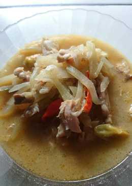 Sayur jepan