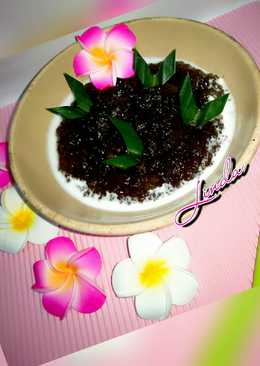 Bubur Sagu Ambon