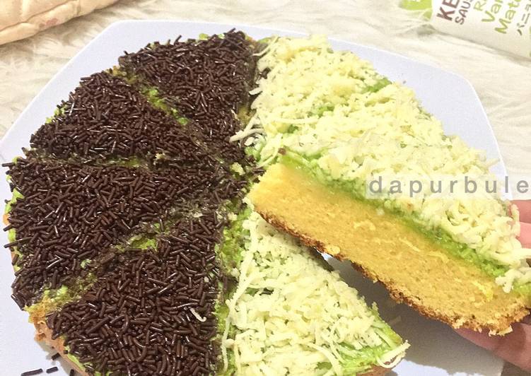 Resep Bolu Jadul Rice Cooker / Magicom - S Galih Larasati