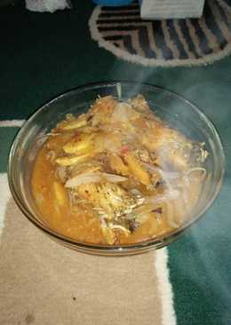 Gurame Saus Padang