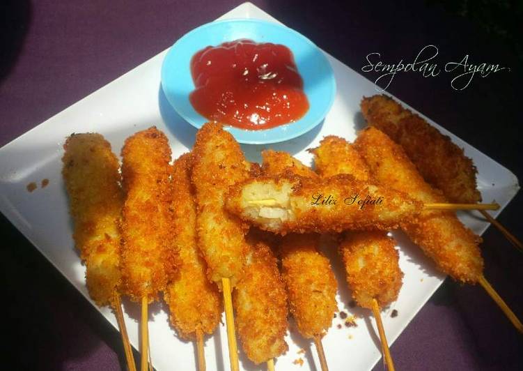 Resep Sempol Ayam By liliz sofiati