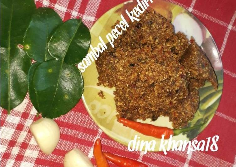  Resep 4 Sambal Pecel Kediri oleh dina khansa Cookpad