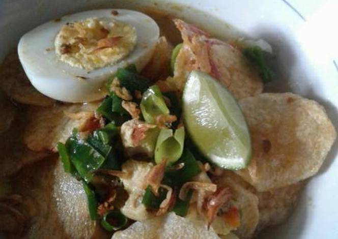 Ayam kus lagi resep soto ayam a la ku oleh shanty cookpad