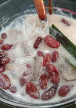 Es Kacang Merah