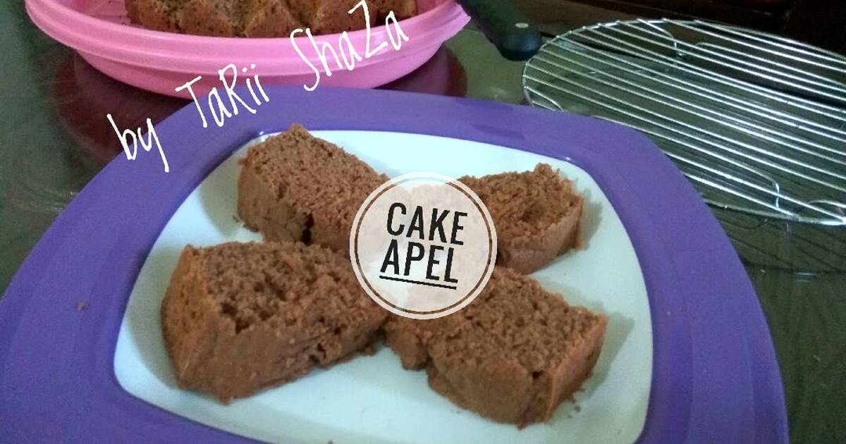 Kue apel - 135 resep - Cookpad