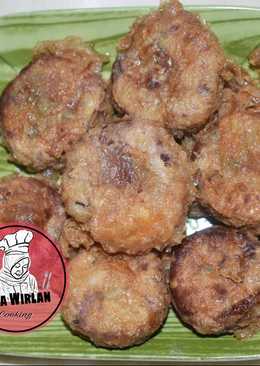 Perkedel Daging Sapi
