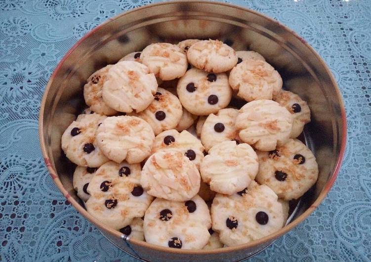 gambar untuk resep makanan Cookies Maizena (Glutten Free)