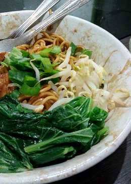 Mie Yamin Bandung