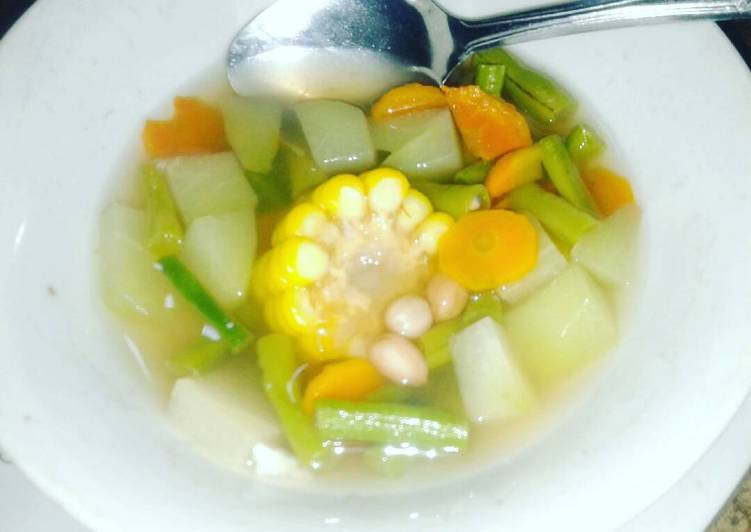  Resep  Sayur asem lengkap  oleh uus Cookpad