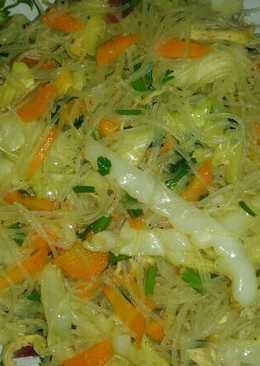 Bihun Goreng putih