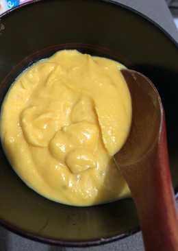 Pumpkin Cream soup