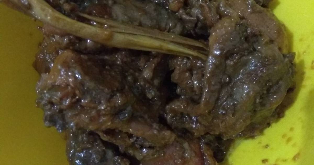 Resep Ayam Geprek Jogja - C Colomadu
