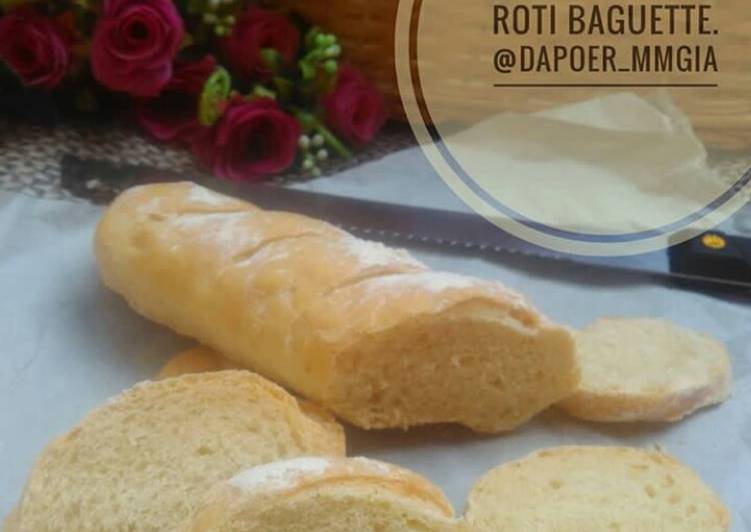 4. Roti baguete