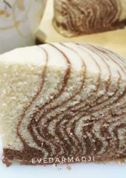 Bolu Kukus Zebra