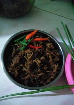 Krawu ayam