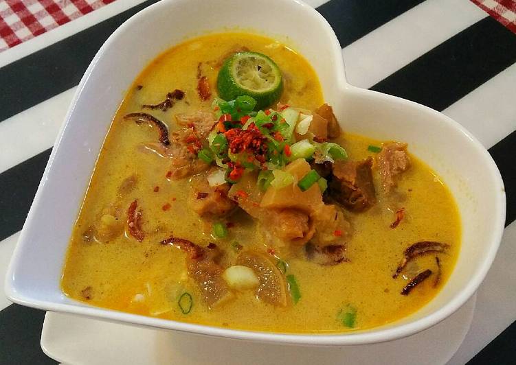 resep Empal gentong