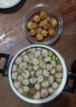 Bakso malang ala-ala