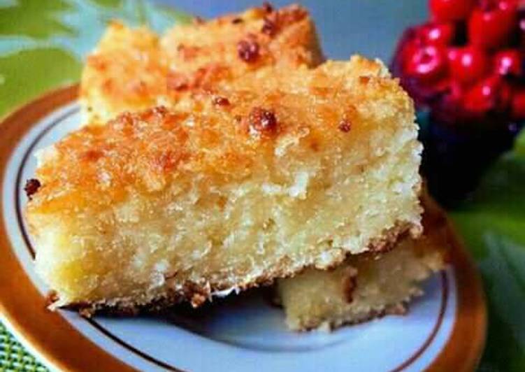 Resep Bingka Singkong By fitri yati