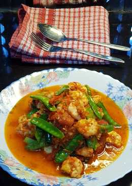 Sambal udang arcis #BikinRamadanBerkesan