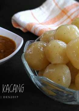 Cilok Bumbu Kacang (#Pr_Jajanandaerah)