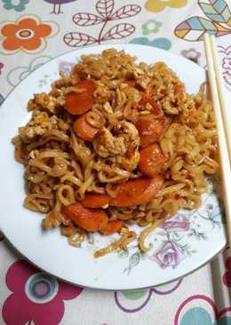 Mie Goreng Terasi